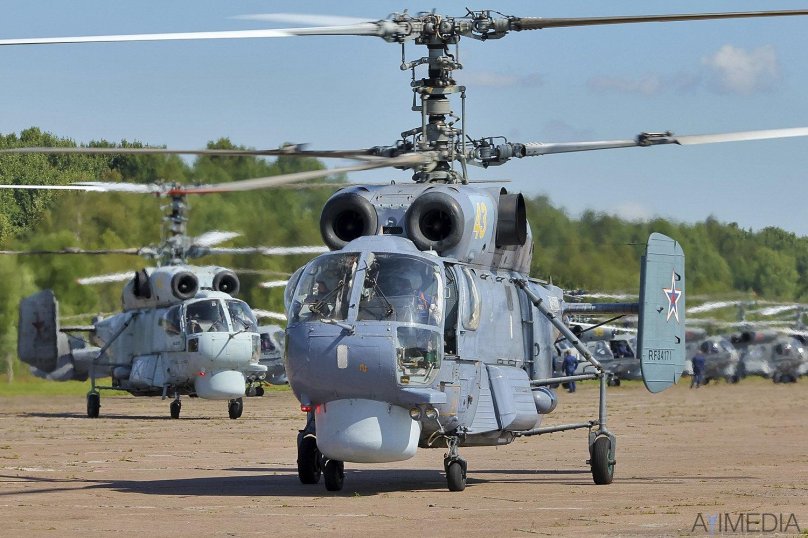 Ка-27 противолодочный