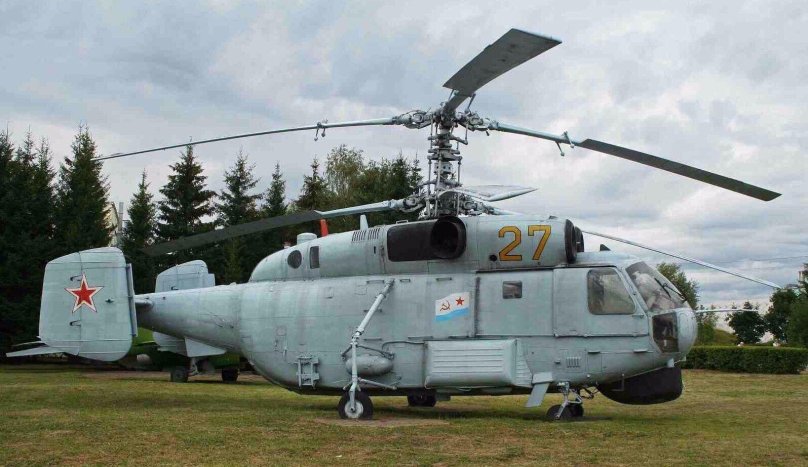 Камов ка-27