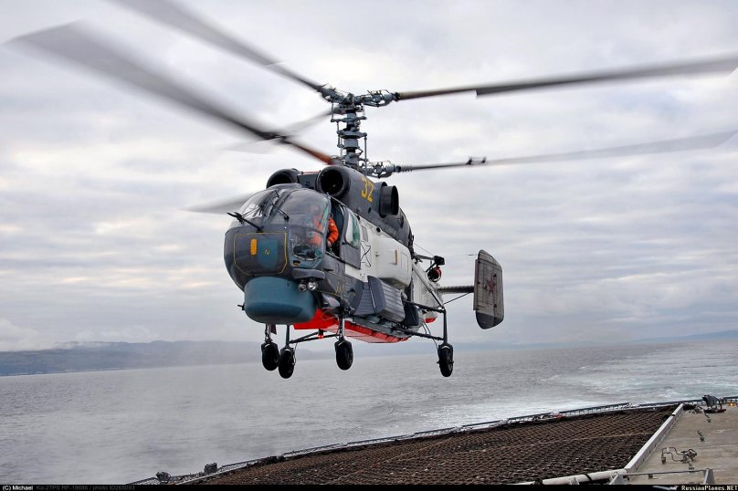 Камов ка-27пс