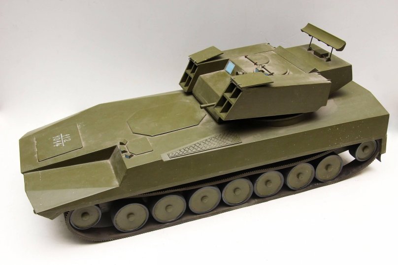 Перспективное вооружение