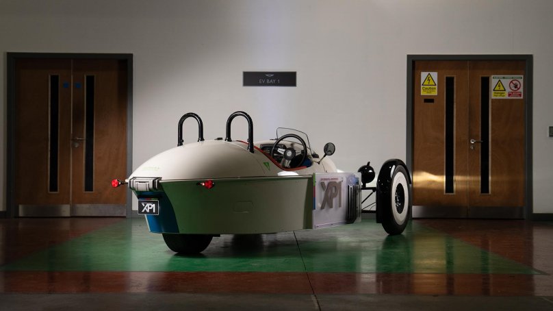 Спорткар Морган