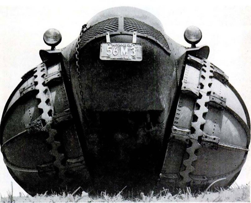 Вездеход Rhino