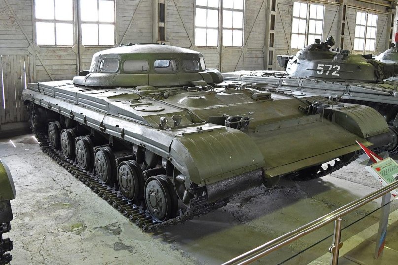 Объект 288 танк