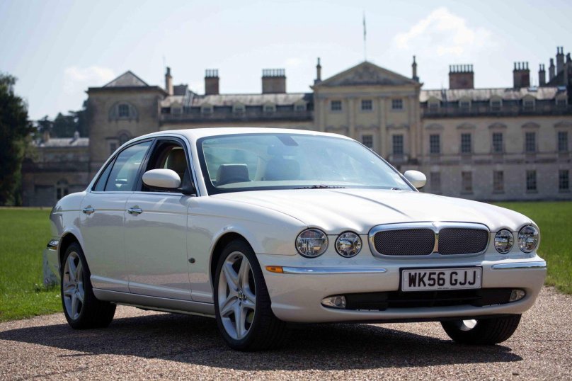 Jaguar XJ 2006
