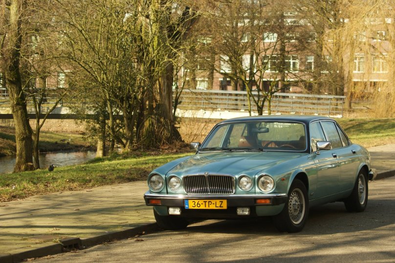 Jaguar xj6 Series 3