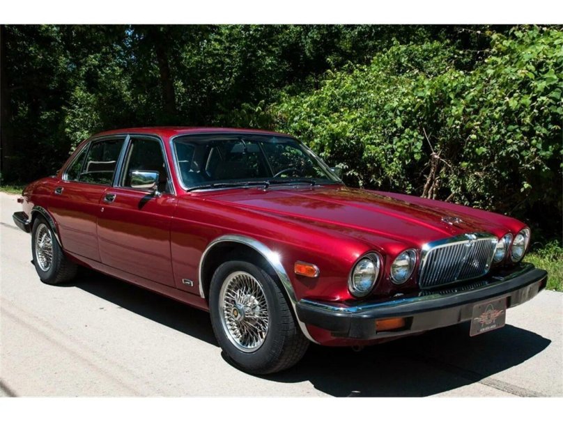 Jaguar Jaguar xj6