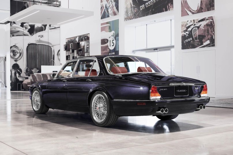 Jaguar xj6 Series III