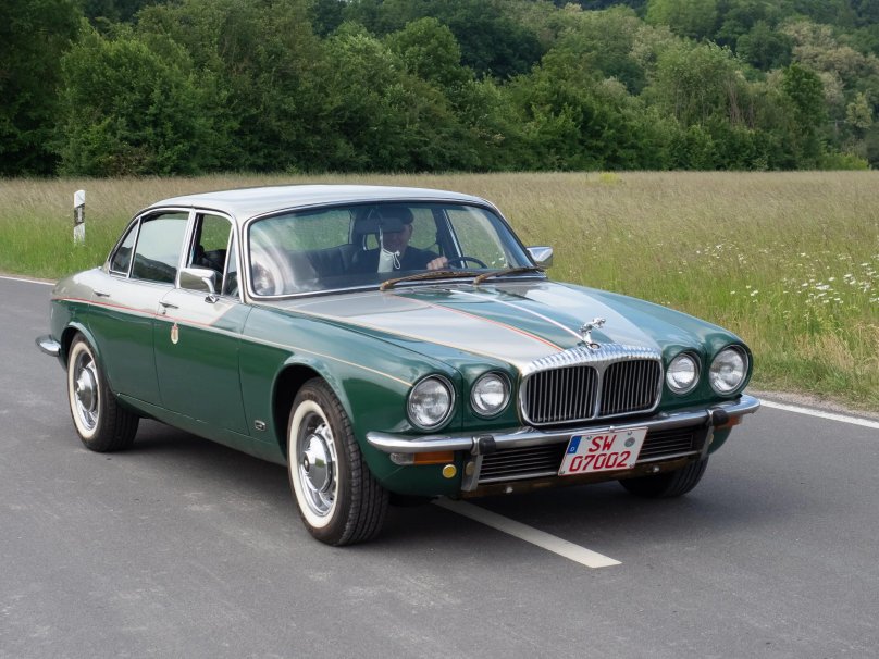 Jaguar xj6 Series III