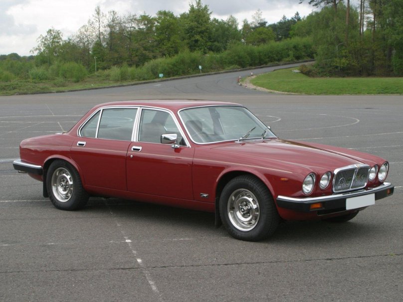 Jaguar xj6 Series 3