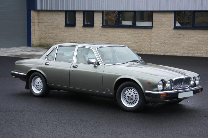 Jaguar Jaguar xj6