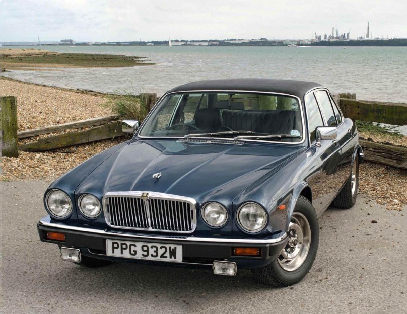 Jaguar xj6 Series 3