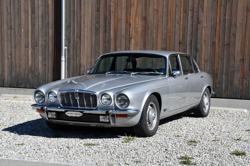 Jaguar XJ 1974