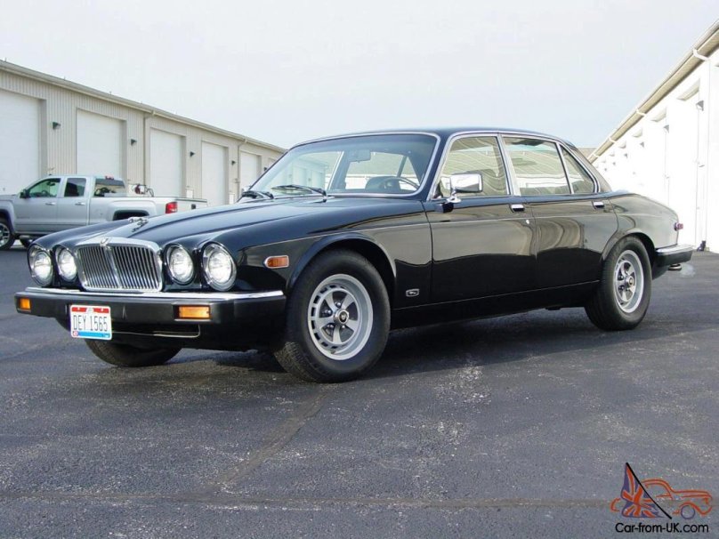 Jaguar XJ Series 3