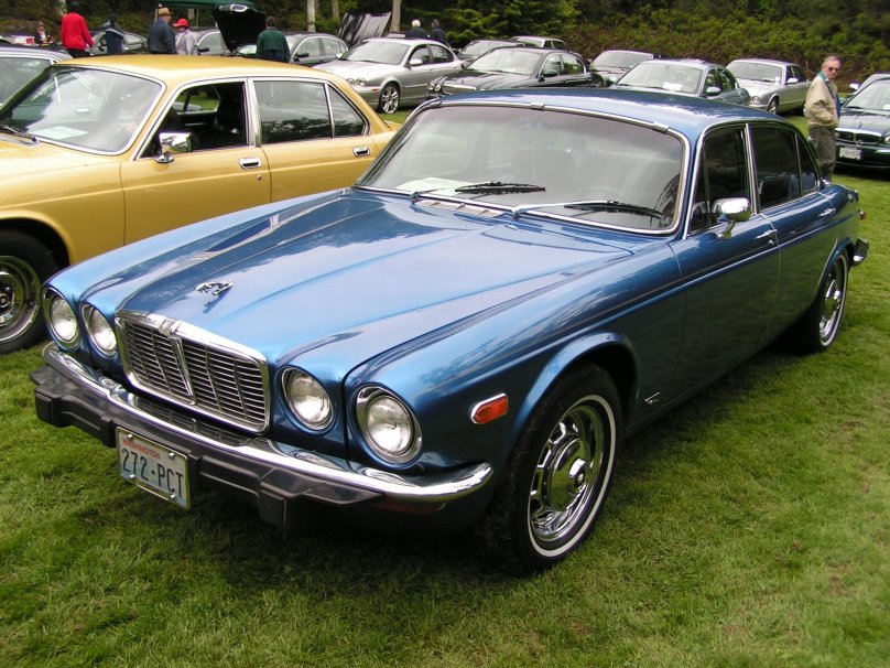 Jaguar XJ 70-80