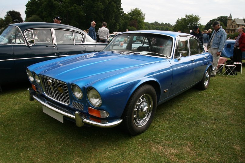 Jaguar XJ 6 1 Series