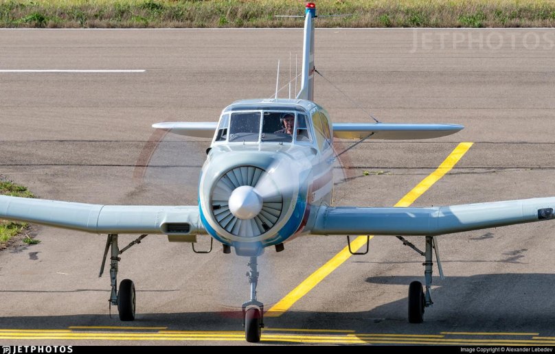 Яковлев як-18т