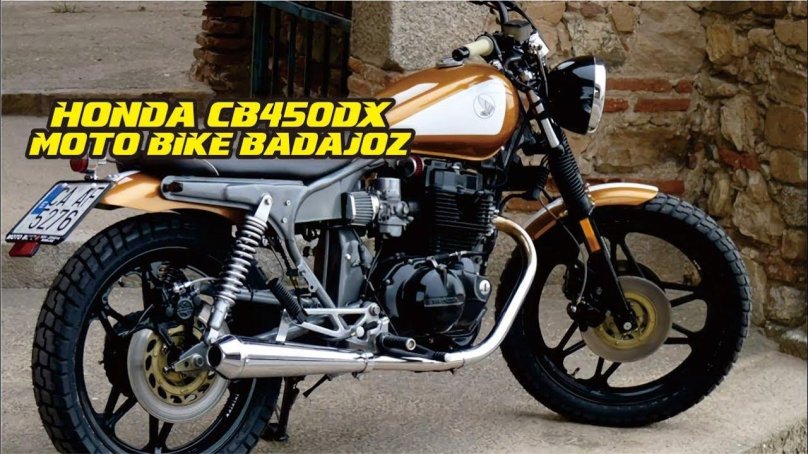 Honda CB 400 Cafe Racer