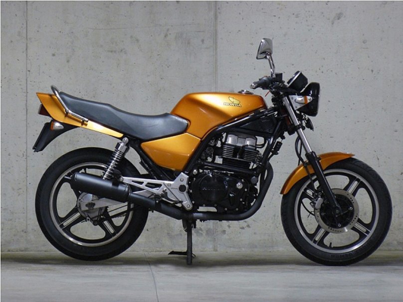 Honda CB 450 S pc17