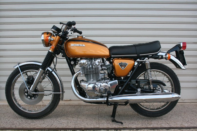 Honda CB 450 K
