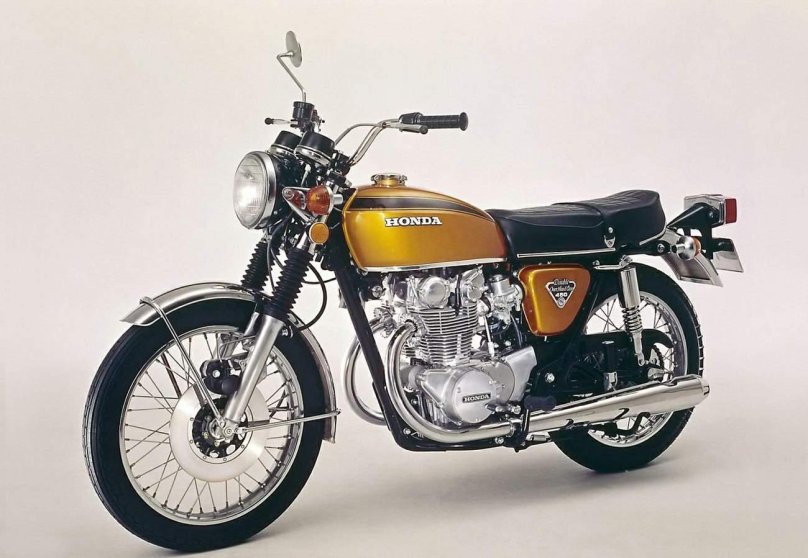 Honda CB 450 K