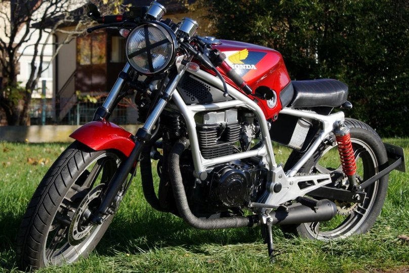 Honda cb450s