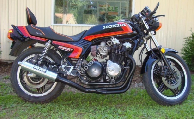 Honda cb450s