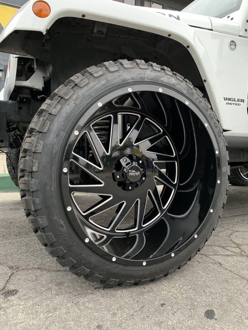 Off Road Wheels