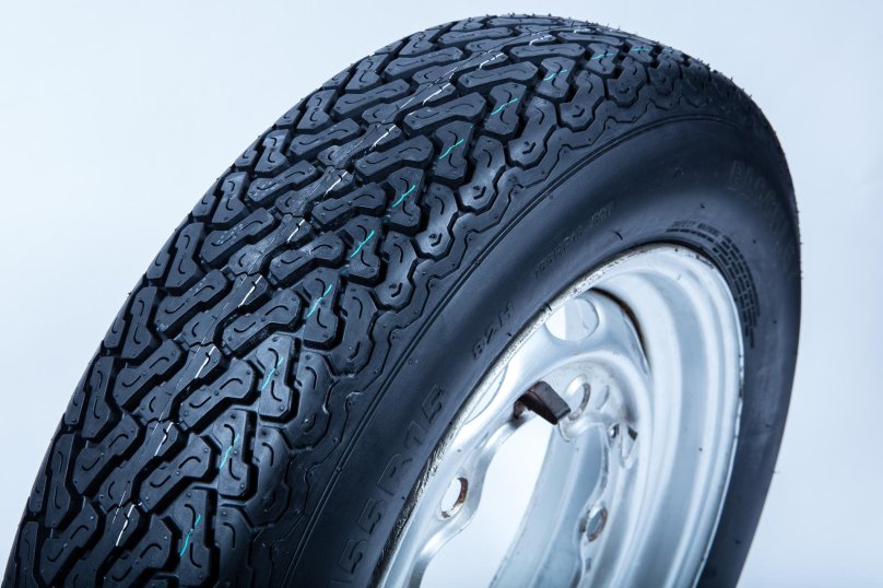 Резина Radial k155