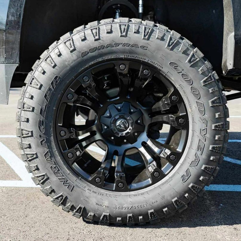 Гудиер Вранглер дуратрак аналоги