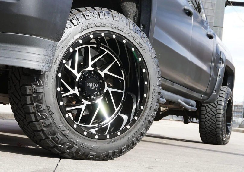 Nitto Ridge Grappler