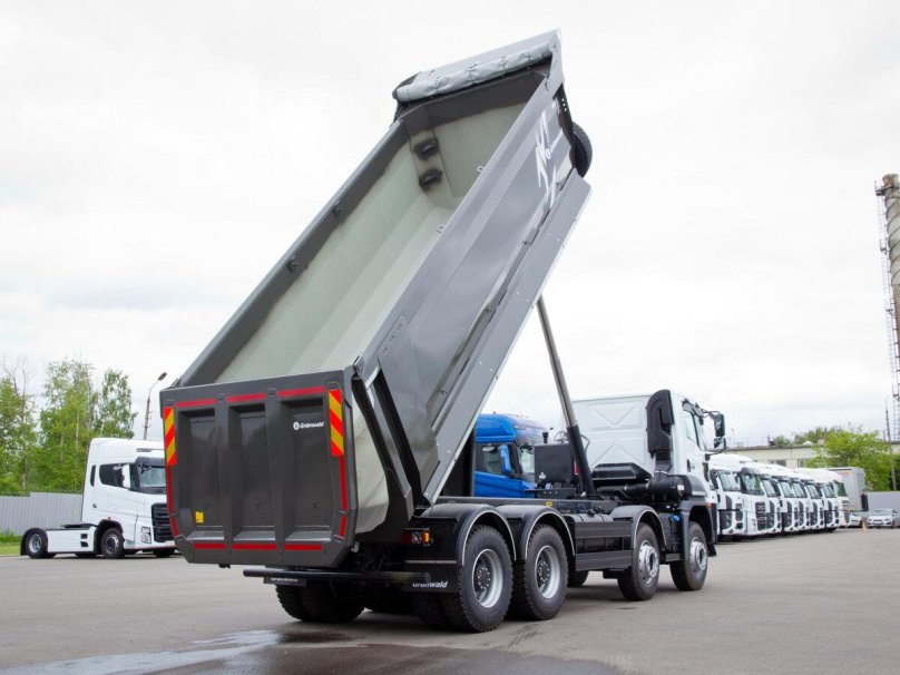 Форд самосвал 2022