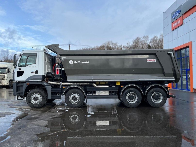 Форд самосвал 2022