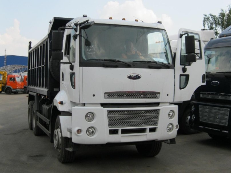 Ford Cargo 3530d