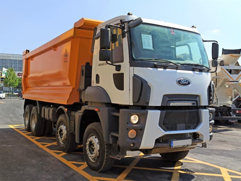 Ford Cargo 4142d