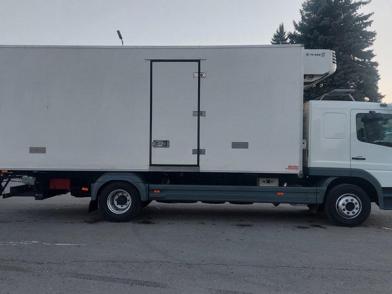 Мерседес Атего 1528