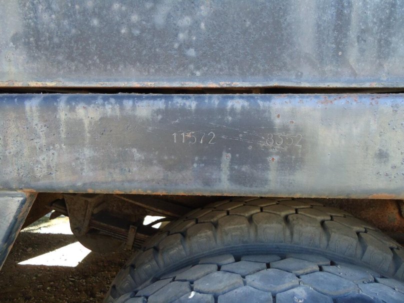 Прицеп ГКБ 8350