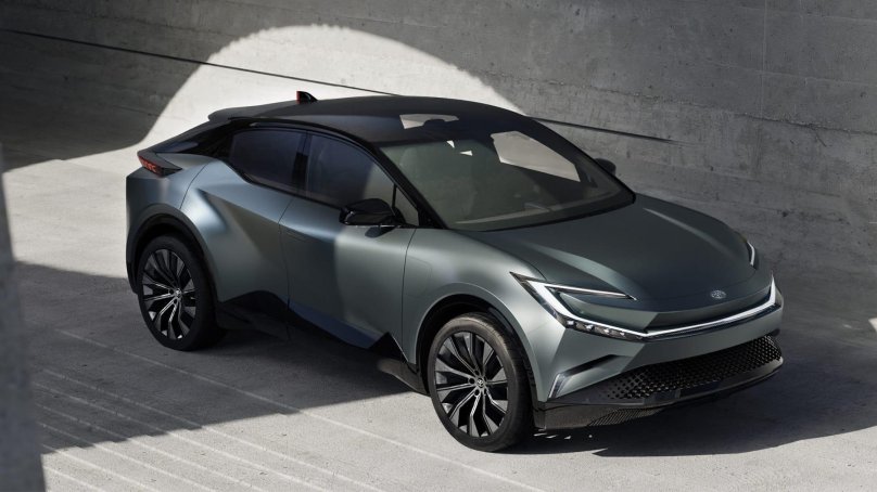 Toyota bz Compact SUV