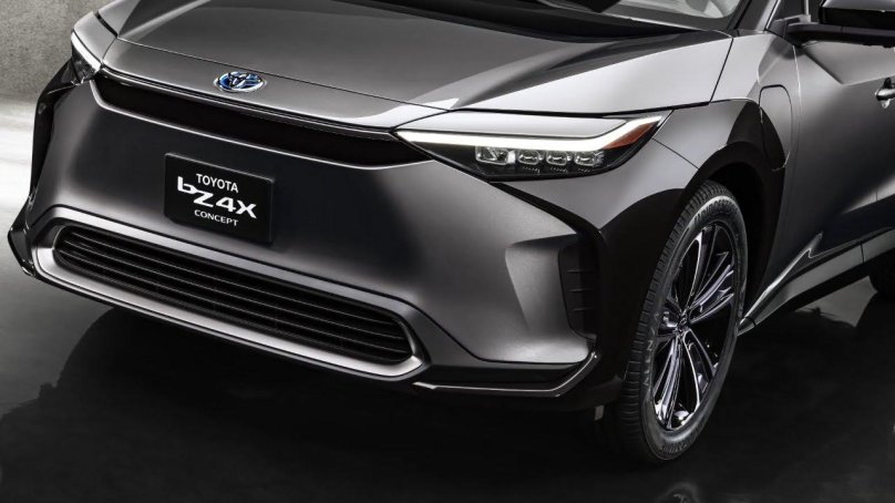 Toyota bz4x