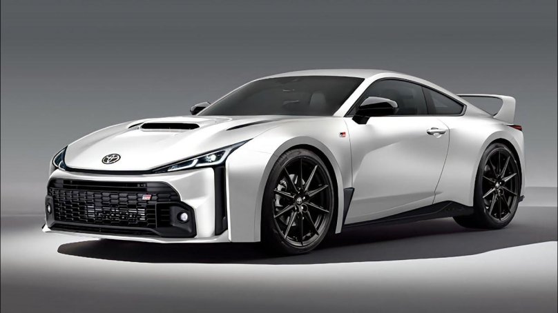 Toyota Celica 2022 Concept