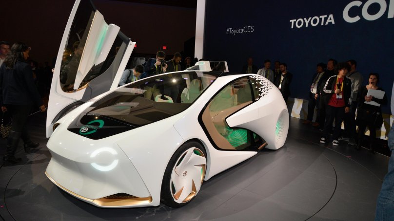 Toyota Concept