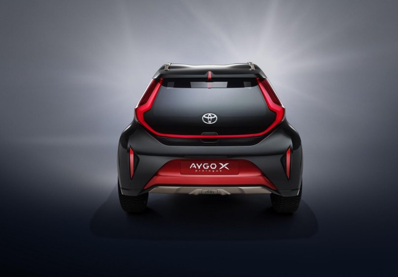 Toyota Aygo 2022