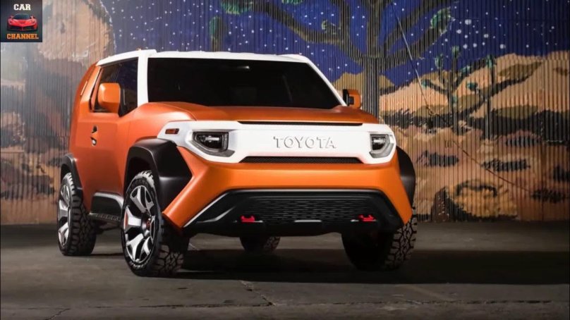 Toyota ft-4x