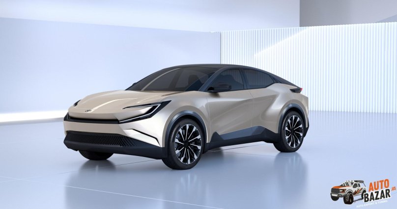 Toyota Chr 2022