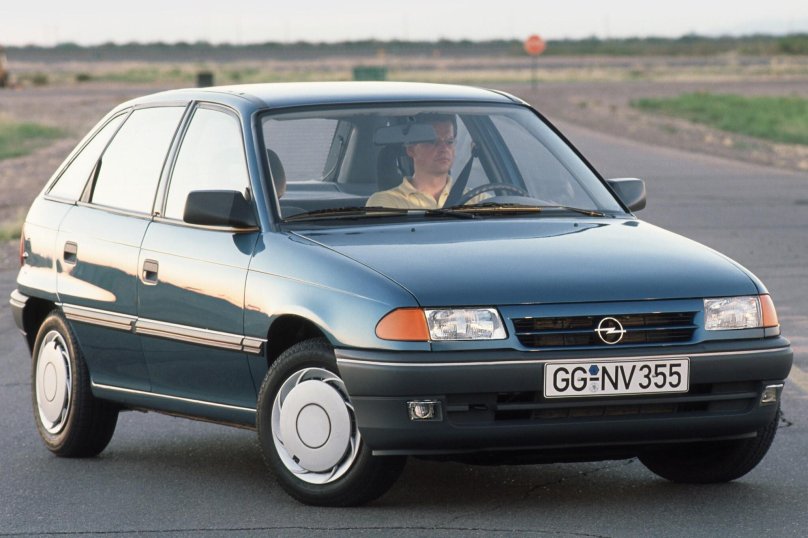 Opel Astra f 1991