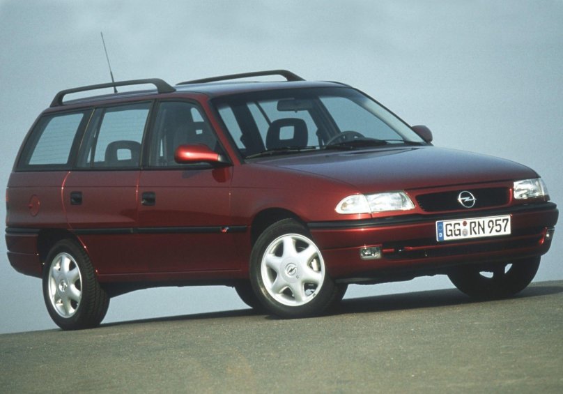 Opel Astra f 1991-1998