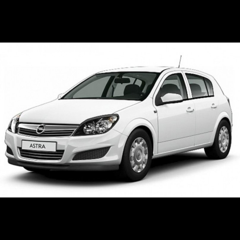 Opel Astra h 2004