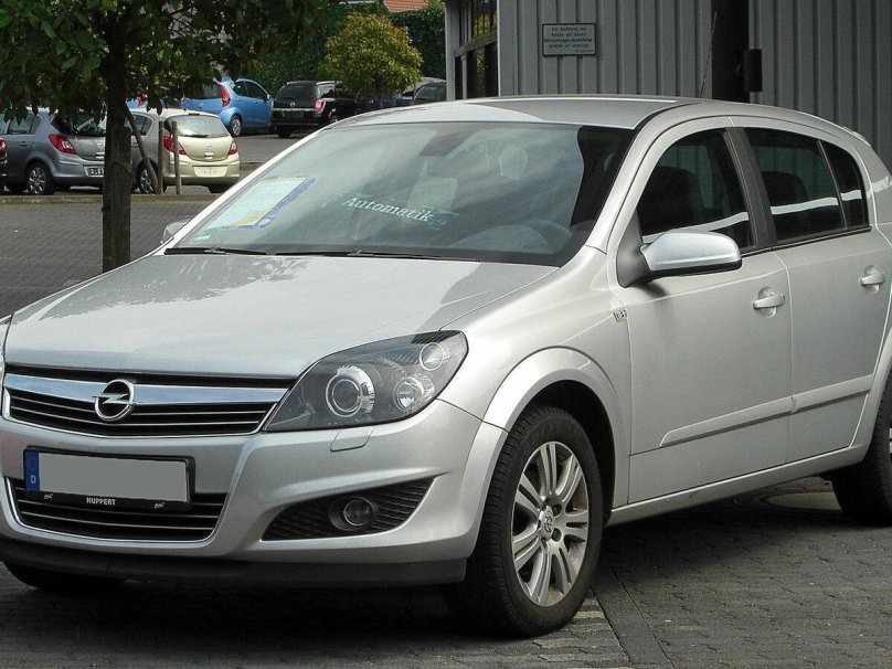 Opel Astra h 1.8