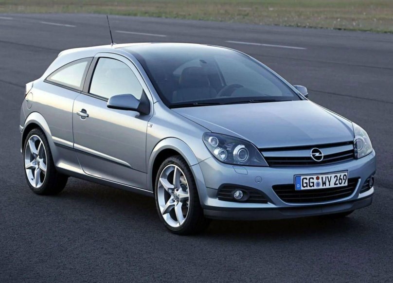 Opel Astra h 2005