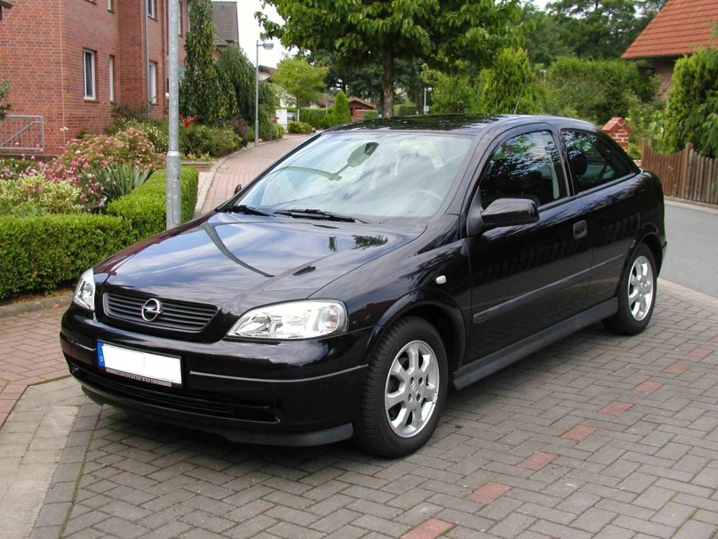 Opel Astra g 1998-2004