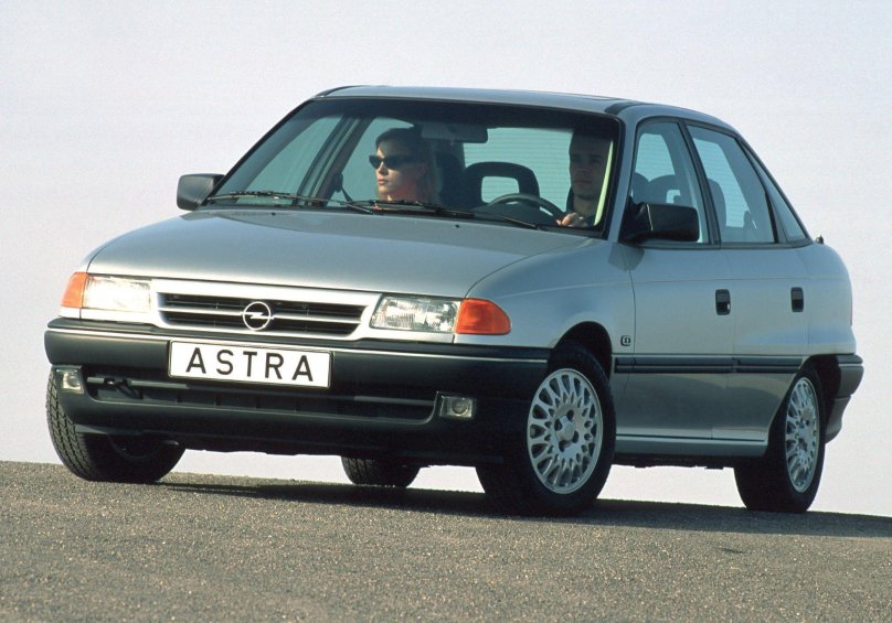 Opel Astra f 1991